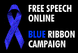 Join the Blue Ribbon Online Free Speech Campaign!